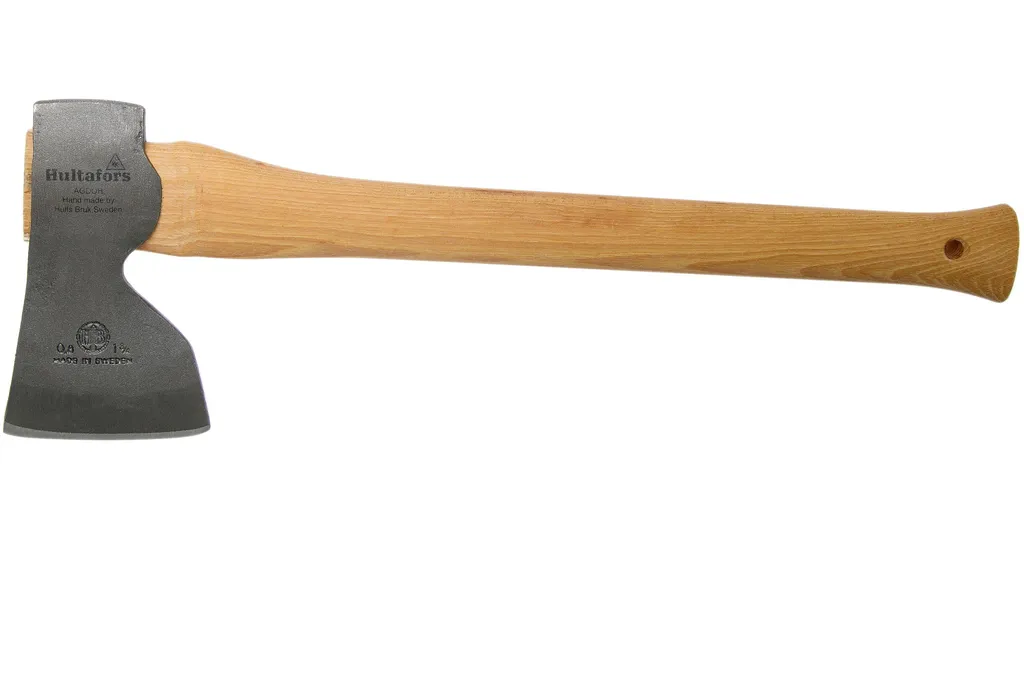 Hultafors hache de charpentier SY RA 21-0,8, 840303