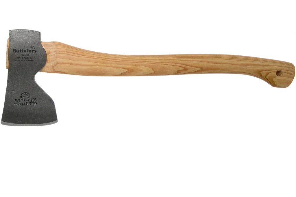 Hultafors hache de charpentier SY SV - SY 21-0,8 SV, 840304