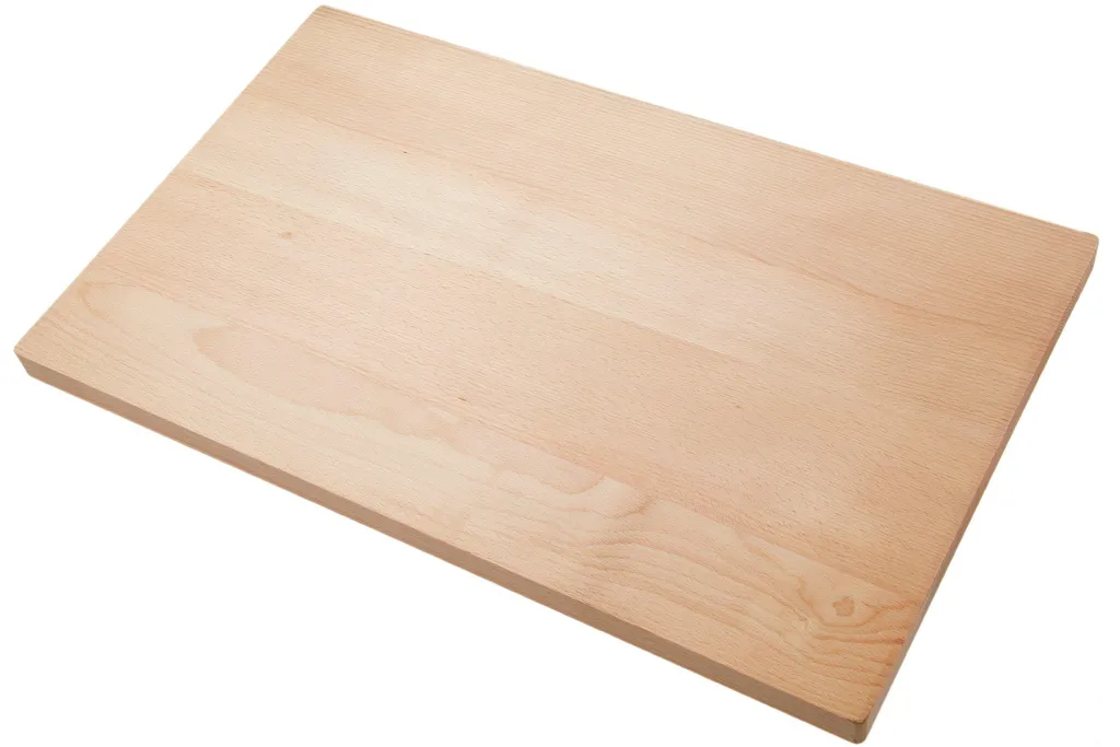 Il Cucinino planche à découper, hêtre, 60x37 cm