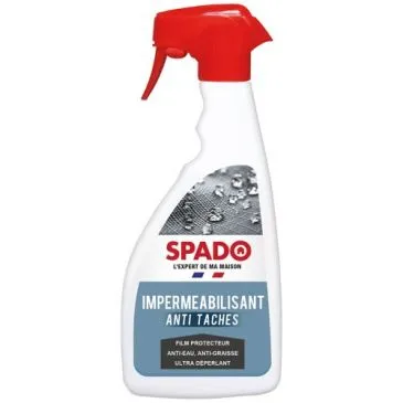 Imperméabilisant anti-taches 500 ml - SPADO