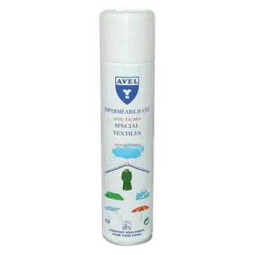 Imperméabilisant tissu aérosol 400 ml  - AVEL
