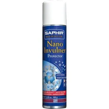 Imperméabilisant universel Nano Invulner 250ml incolore - SAPHIR