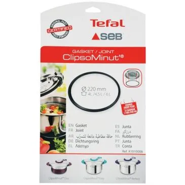 Joint 4 L, 4.5 L ou 6 L Clipso Minut - X1010008 - SEB