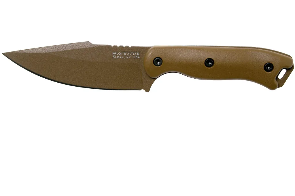 KA-BAR Becker BK18 Harpoon couteau de survie
