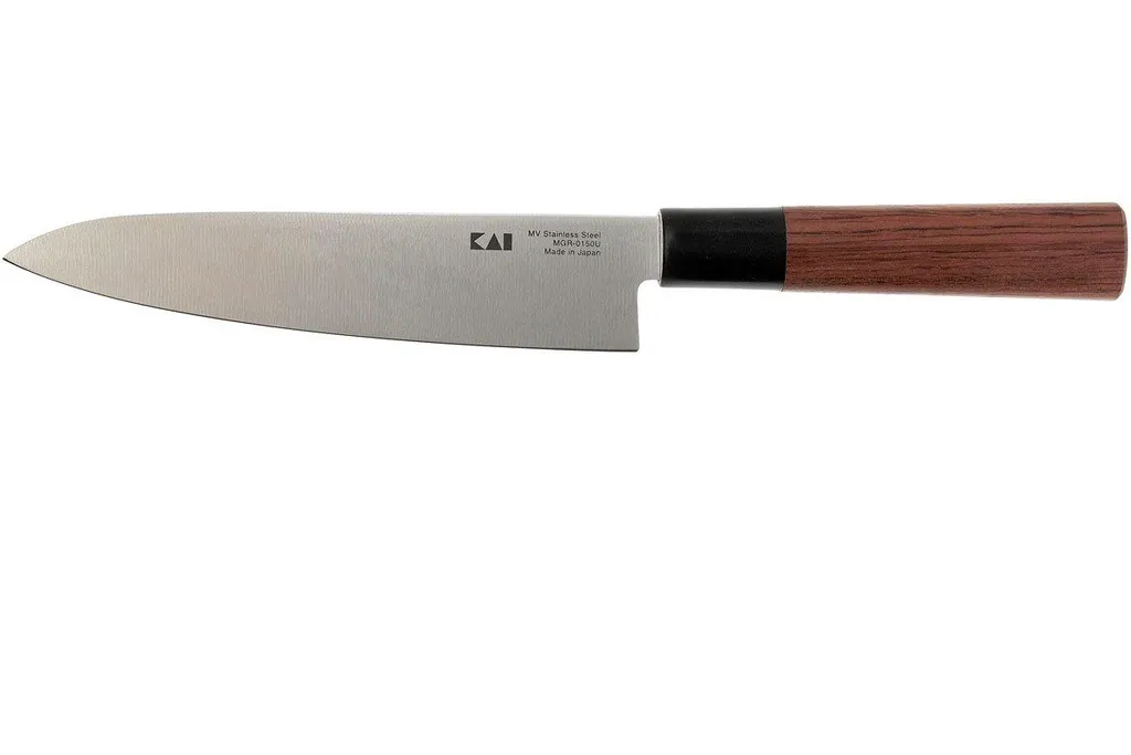 Kai Seki Magoroku Redwood couteau universel 0150U 15 cm