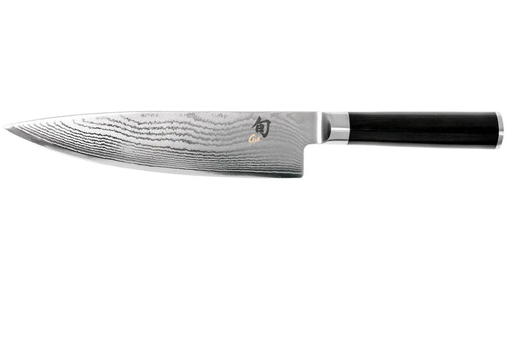 Kai Shun Couteau de chef pour gaucher 20 cm