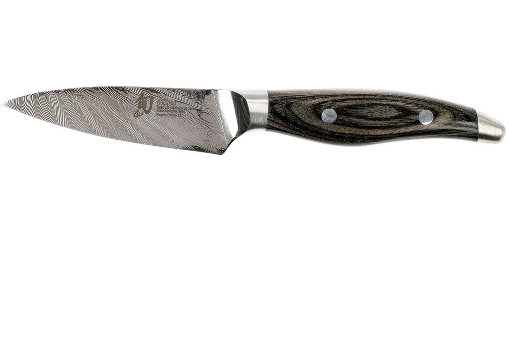 Kai Shun Nagare couteau d'office 9 cm, NDC-0700