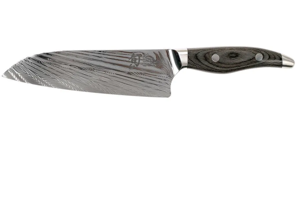 Kai Shun Nagare couteau santoku 18 cm, NDC-0702