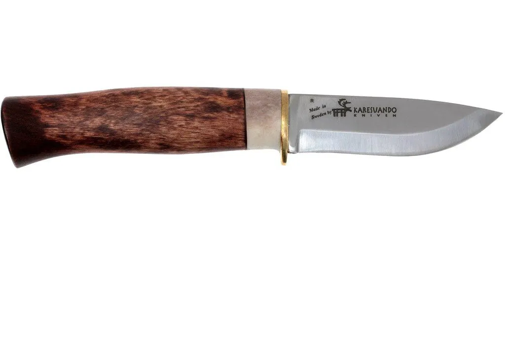 Karesuando Hunter 8 (Jäger 8) 3572 couteau de chasse