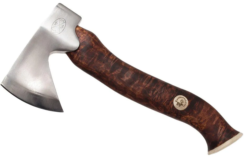 Karesuando Hunters Axe (Stoera áksu) Brown 4014