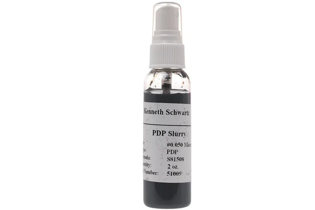 Ken Schwartz 0,050 micron PDP-slurry diamantspray