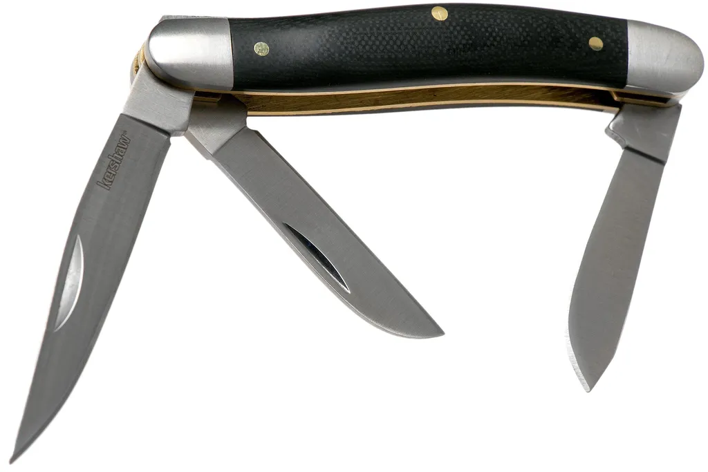Kershaw Brandywine 4382 Stockman couteau de poche