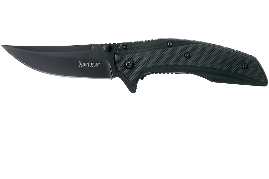 Kershaw Outright 8320BLK Black couteau de poche