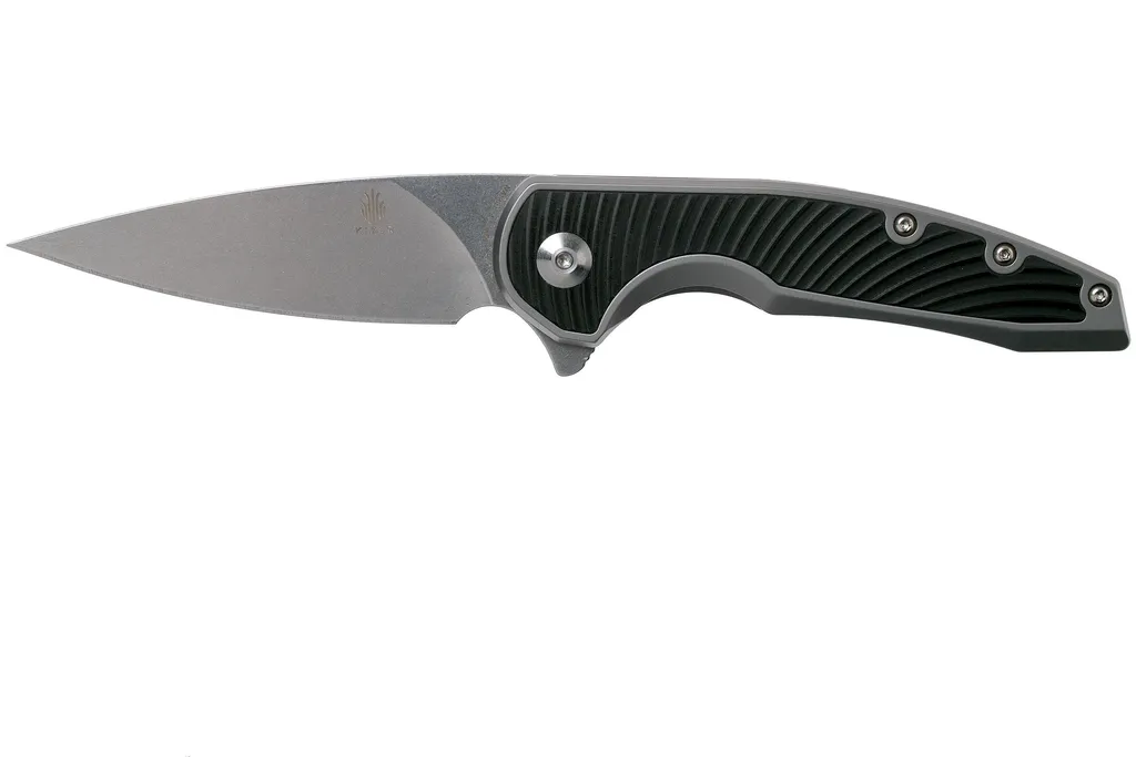 Kizer Ginesis KI4518 couteau de poche, Gage design