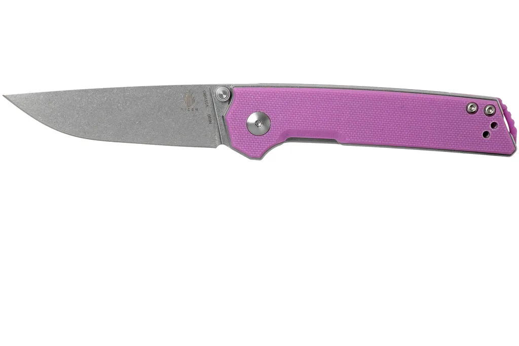 Kizer Vanguard Domin Mini V3516N3 red couteau de poche