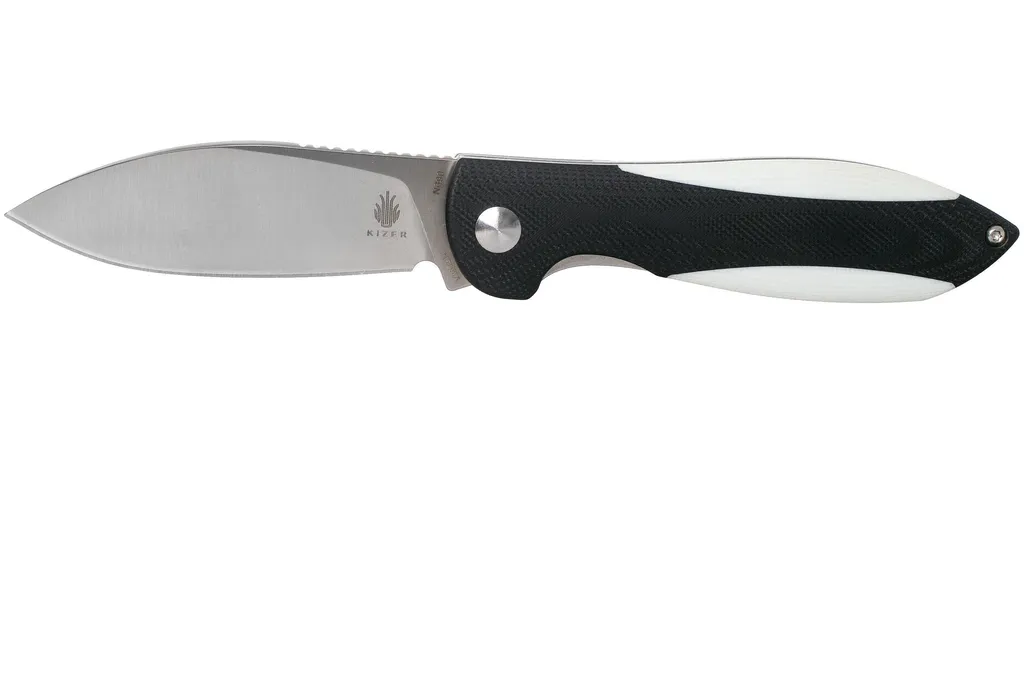 Kizer Vanguard Infinity, G10, N690, V3579N2 couteau de poche