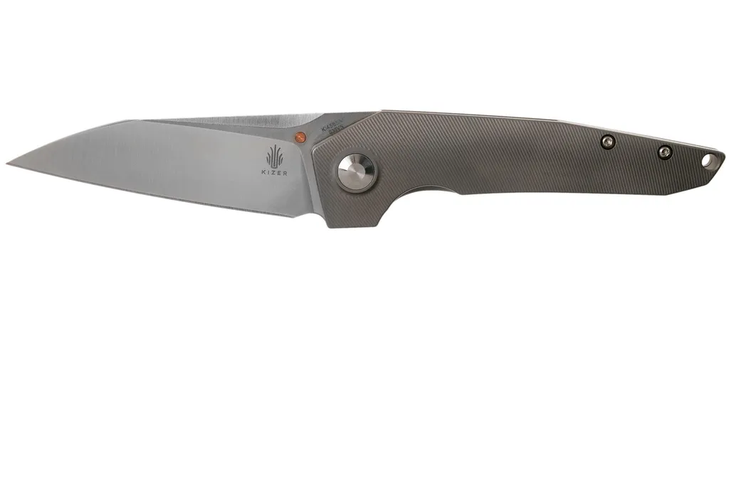 Kizer VK1-FL Ki4565A1 couteau de poche, Vulpex design
