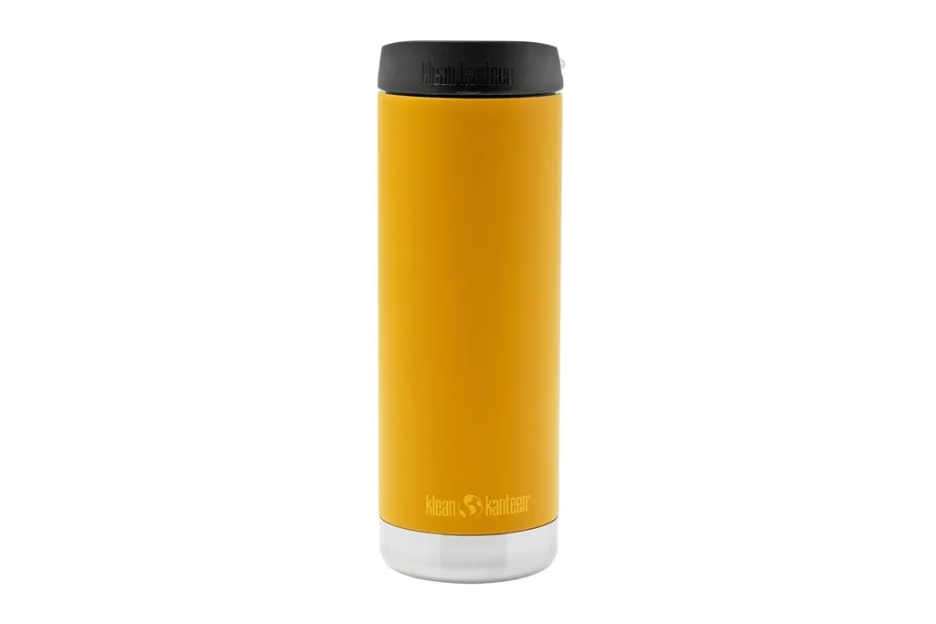 Klean Kanteen Insulated TKWide 470 ml (Café Cap) - Marigold