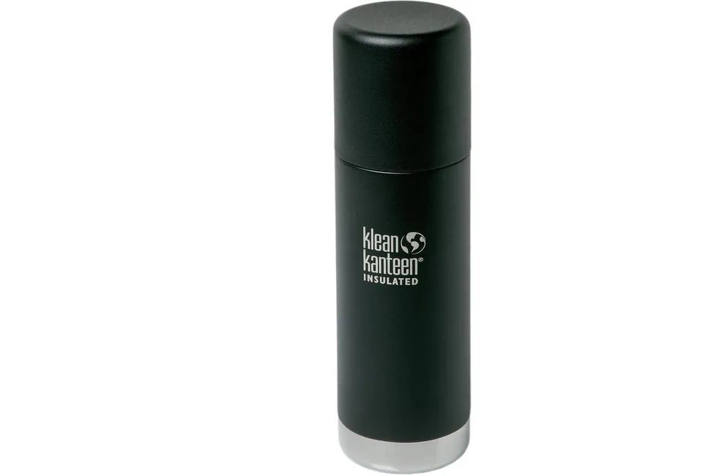 Klean Kanteen TKPro Insulated bouteille thermos 500 ml, noire