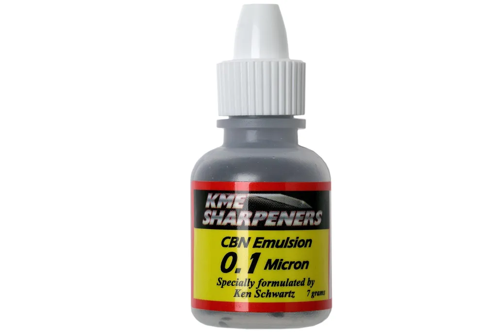 KME CBN Pâte à polir, nitrure de bore cubique, 0.1 micron, 10ml