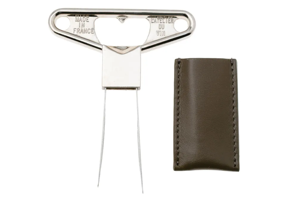 L'Atelier du Vin Bilame Nomad 095726-6 Twin Blade, tire-bouchon