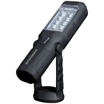 Lampe torche multifonctions 3 + 1 W 240 + 60  lm - MAXIMUS