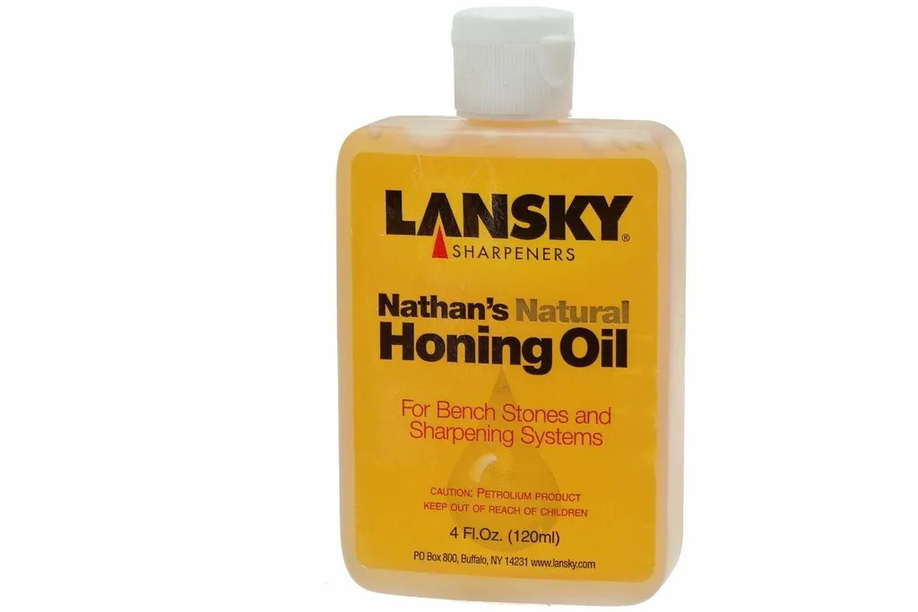 Lansky Huile d'aiguisage Nathan's