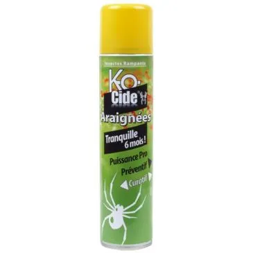 Laque anti-araignées - 300 mL - KOCIDE