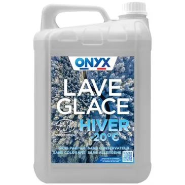 Lave glace -20d 5l h14050504h - ONYX