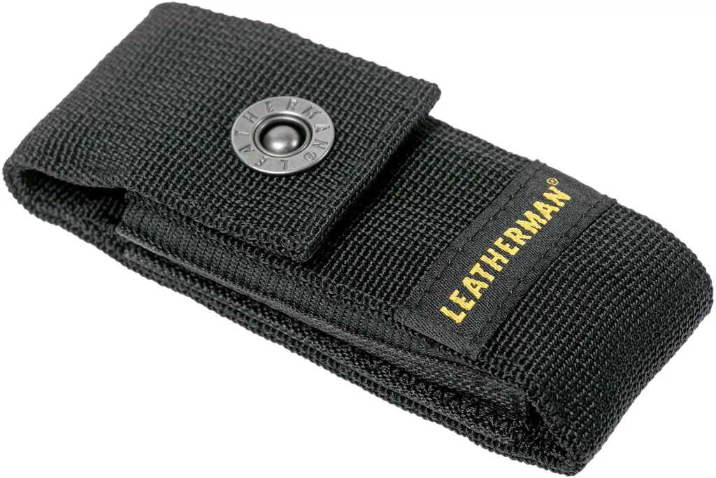 Leatherman Nylon Sheath Medium Black, étui ceinture