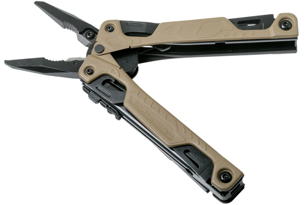 Leatherman One Handed Tool (OHT) pince multifonction, coyote 831624