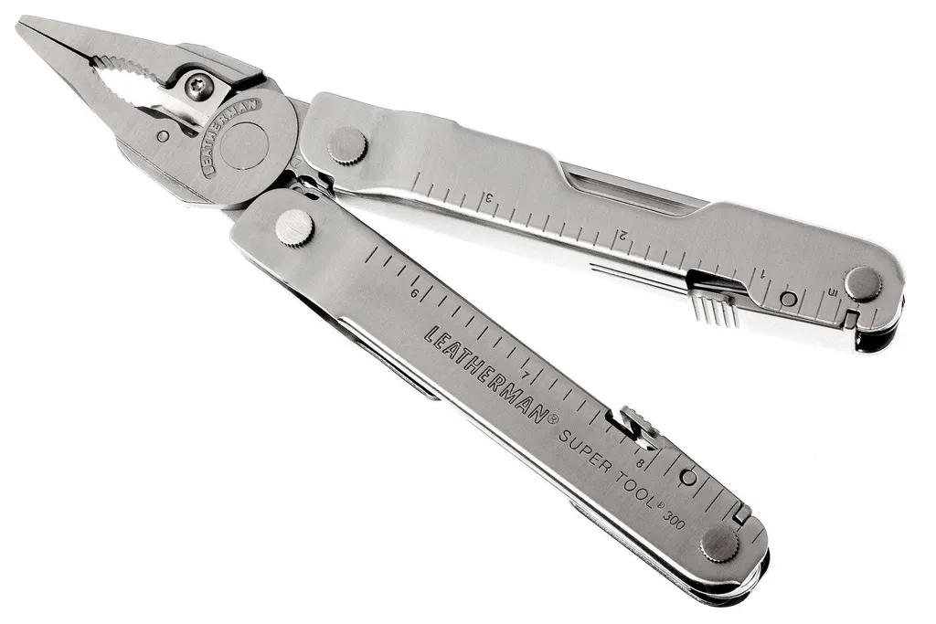 Leatherman Super Tool 300 pince multifonction, étui en nylon