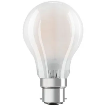 Led standard verre dépoli 11w b22 froid boite - OSRAM