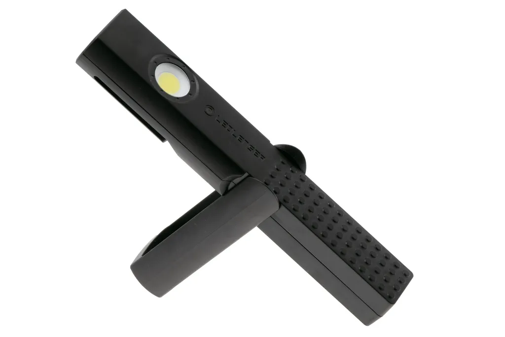 Ledlenser W4R Work, lampe de travail compacte et rechargeable, 220 lumen