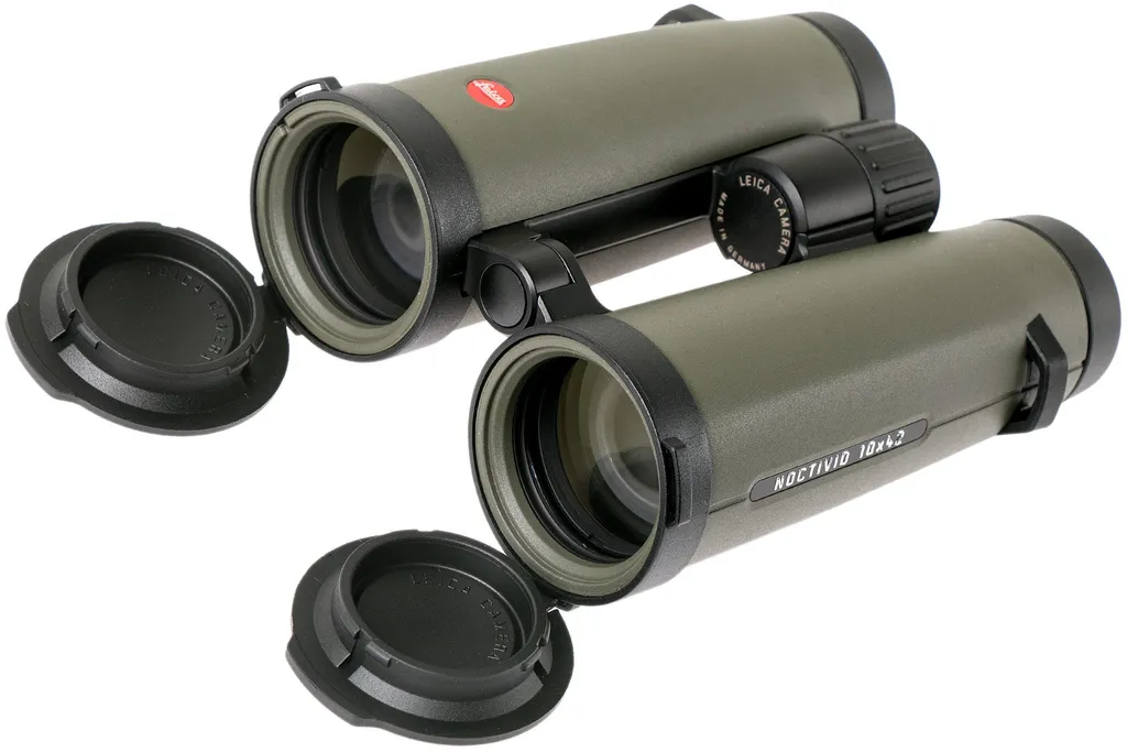 Leica NOCTIVID 10x42 jumelles groen