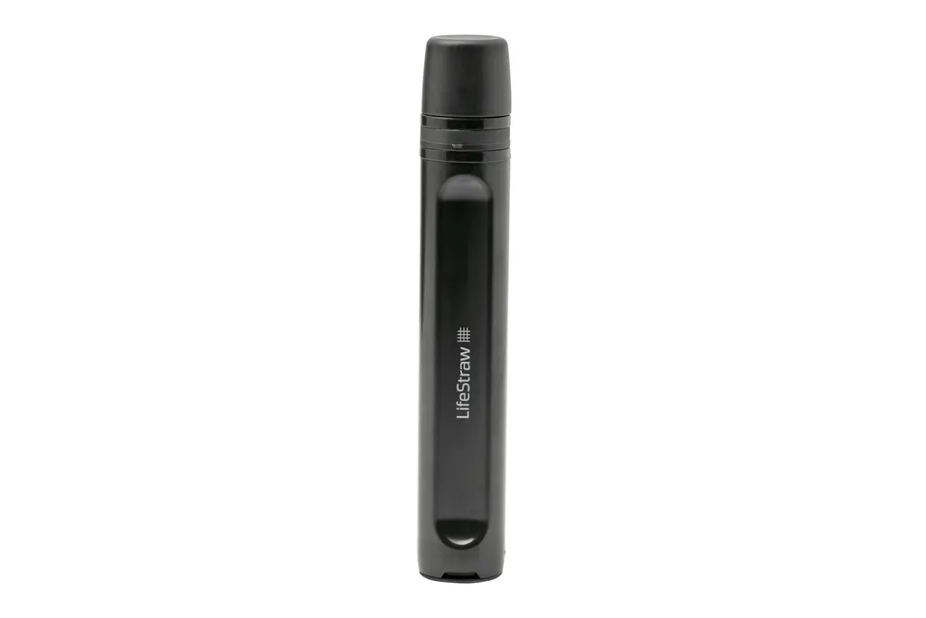 LifeStraw PEAK Personal filtre à eau gris