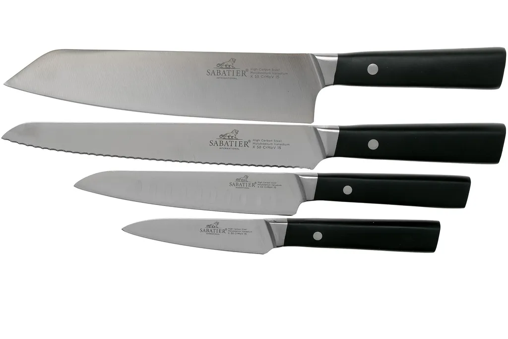 Lion Sabatier Athos set de couteaux, 4 pièces, 910480