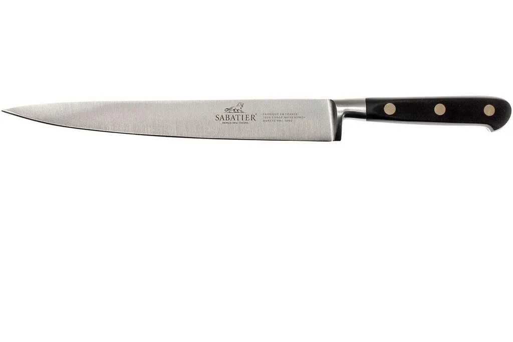 Lion Sabatier Idéal couteau filet de sole flexible 20 cm, 714380