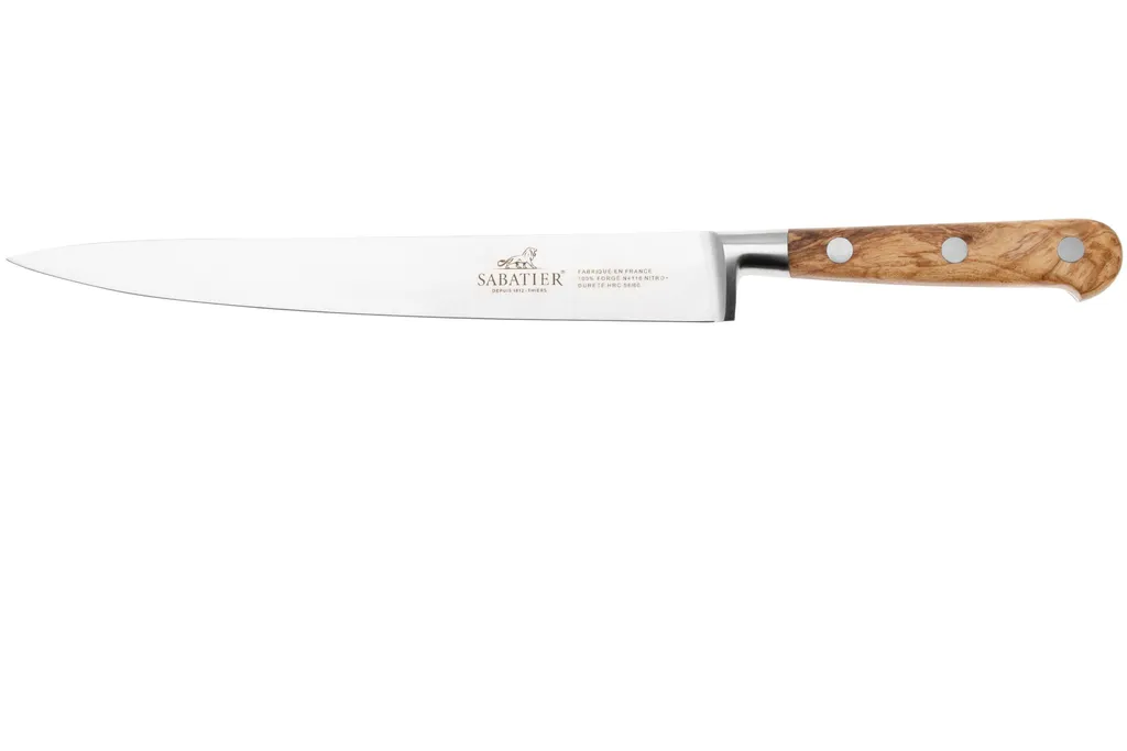 Lion Sabatier Idéal Provençao 834385 couteau à viande flexible, 30 cm
