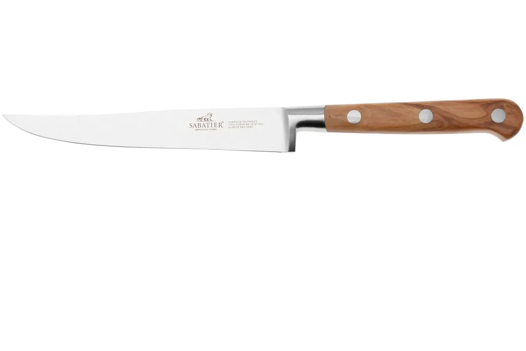 Lion Sabatier Idéal Provençao 841485 couteau à steak, 13 cm