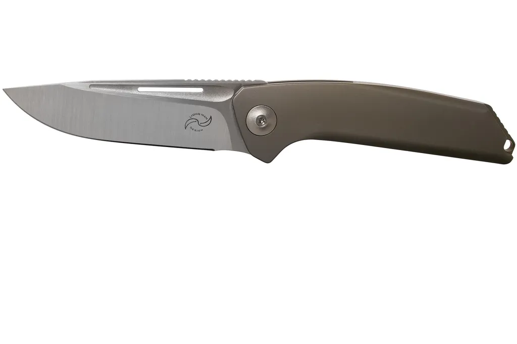 Liong Mah Endeavor Bronze couteau de poche