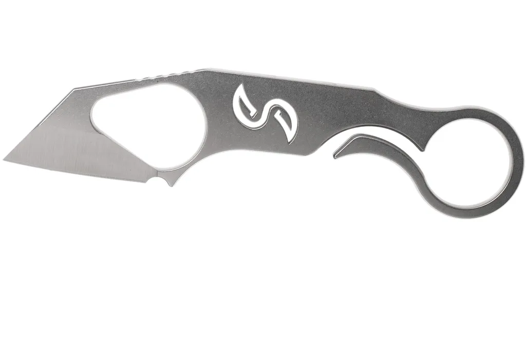 Liong Mah Xenobit couteau fixe