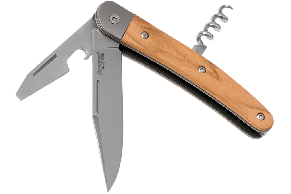 LionSteel Jack 3 Olive JK3 UL couteau de poche