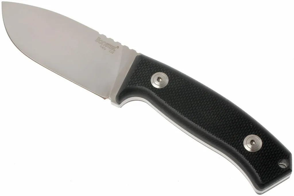 LionSteel M2-G10, G10