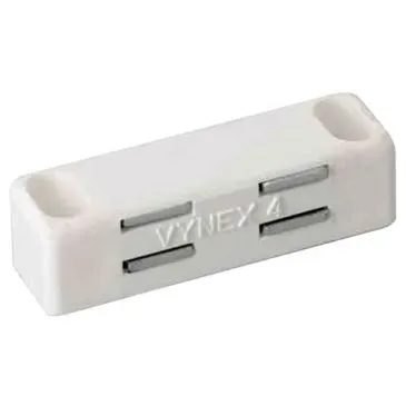 Loqueteau magnétique rectangulaire 2 kg sc - VYNEX