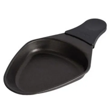 Lot de 2 coupelles ovales pour raclettes Tefal - TEFAL