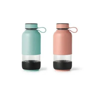 Lot de 2 filtres - Bottle To Go - LEKUE