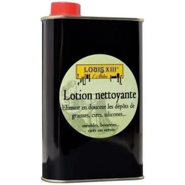Lotion nettoyante liquide 500 ml - LOUIS XIII L'ATELIER