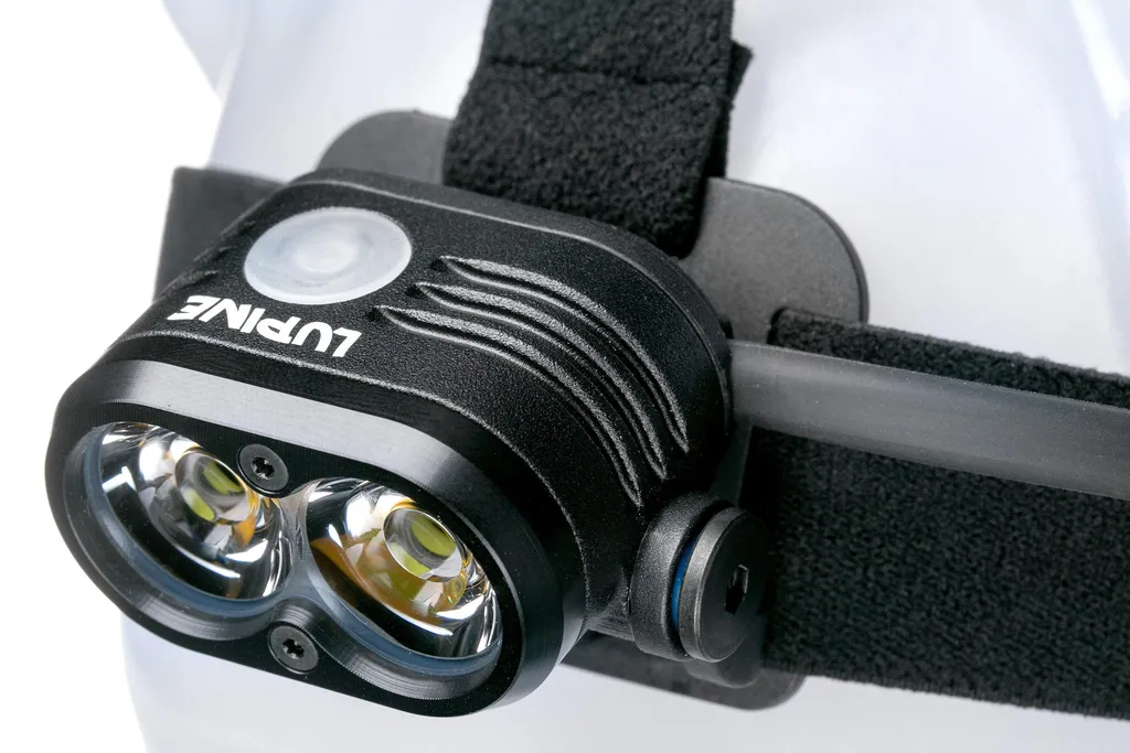 Lupine Piko RX 7 lampe frontale, 1800 lumen