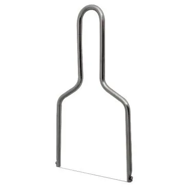 Lyre droite 10 cm Inox - ROGER ORFEVRE